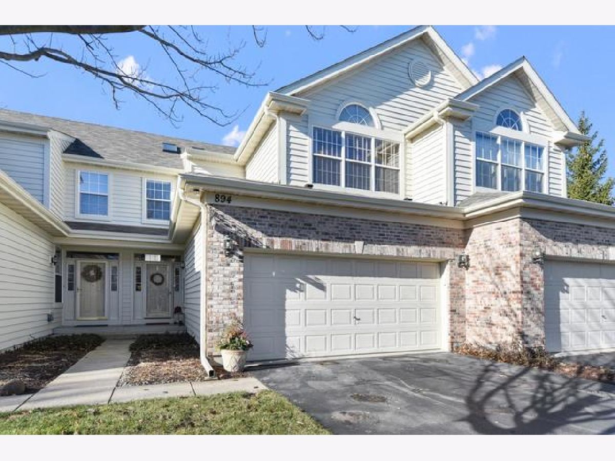 Townhomes Sold Deer Crossing Naperville Illinois, 894 Havenshire
