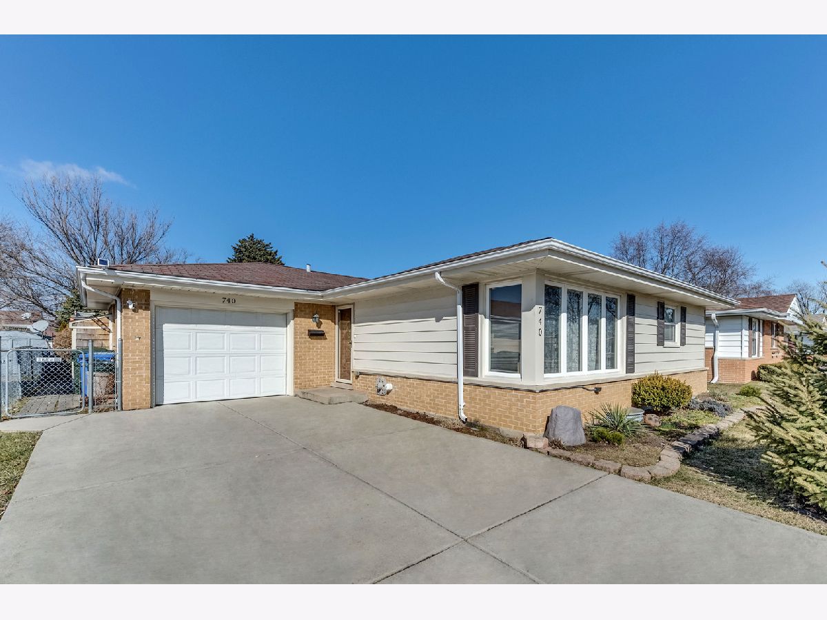 Homes Sold Craig Manor Des Plaines Illinois, 740 Timothy
