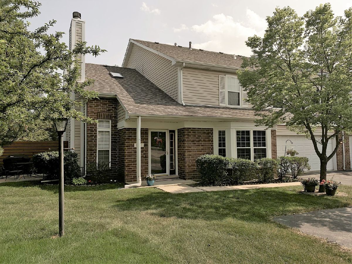 Condos & Townhomes & Homes Sold Lakeview Mokena Illinois, 19855 Lakeview