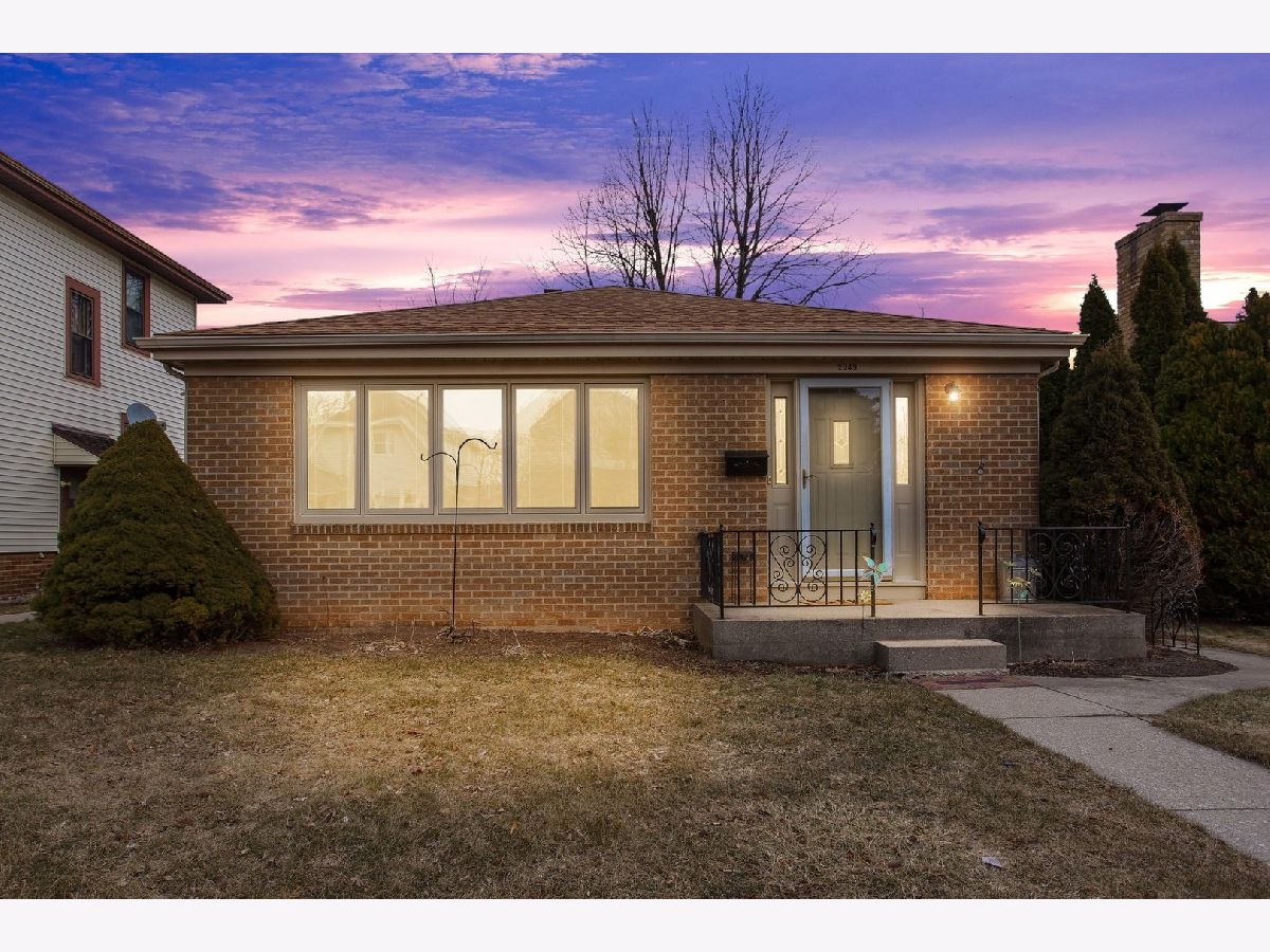  Sold Racine Wisconsin, 2049 Deane