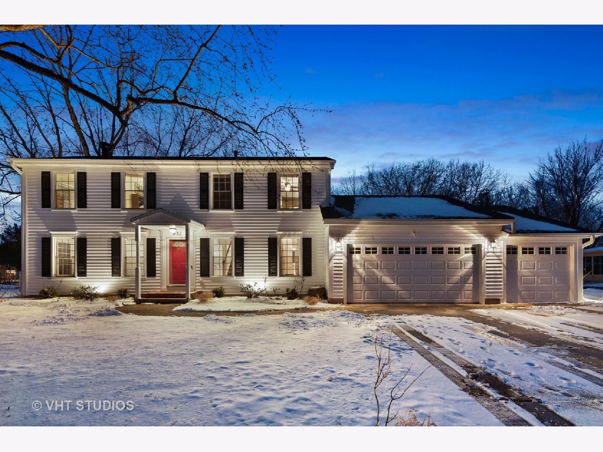 Homes Sold Huntington Hills Algonquin Illinois, 533 Skyline