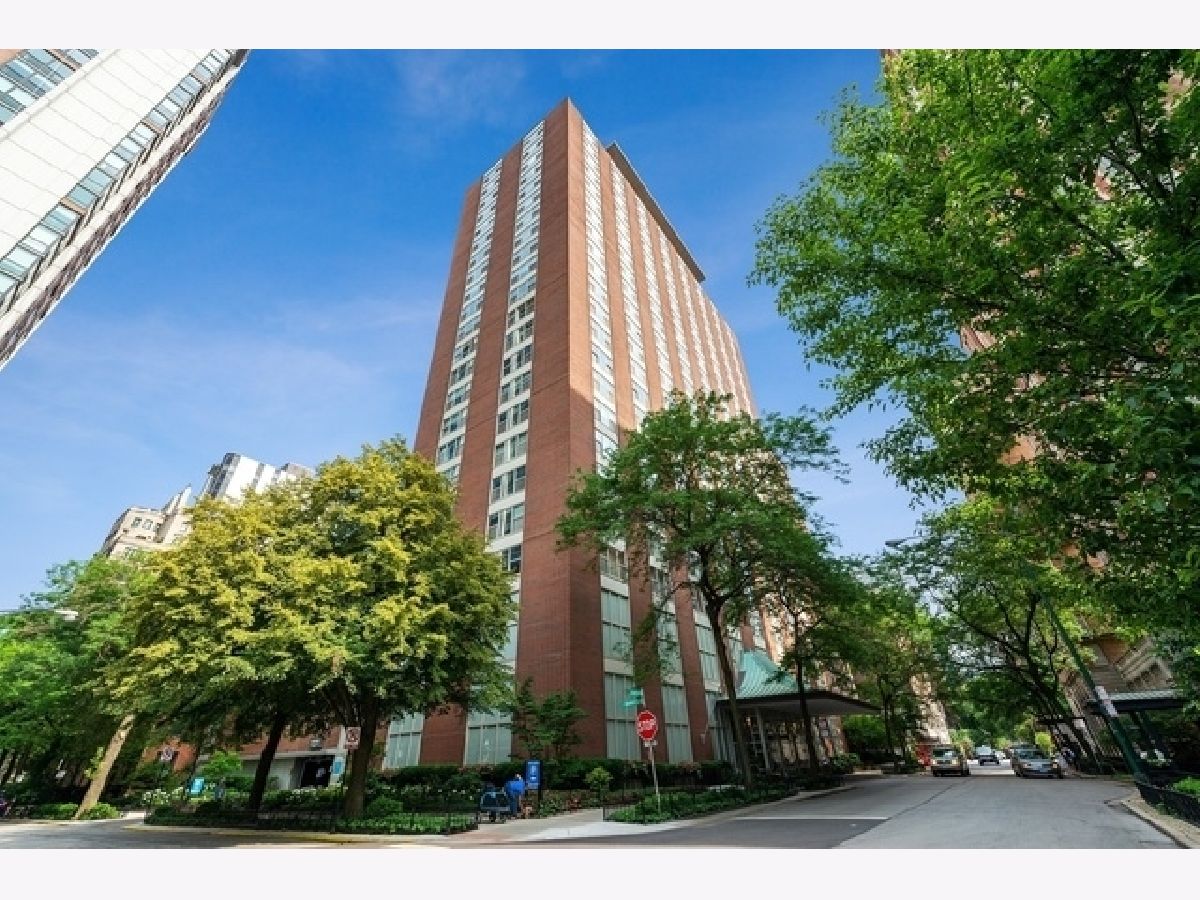 Condominiums Rented Ambassador House Chicago Illinois, 1325 State