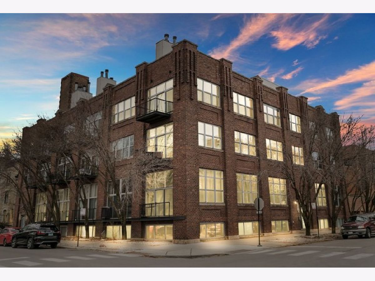 Condos & Townhomes Sold Acme Lofts Chicago Illinois, 2201 Wabansia