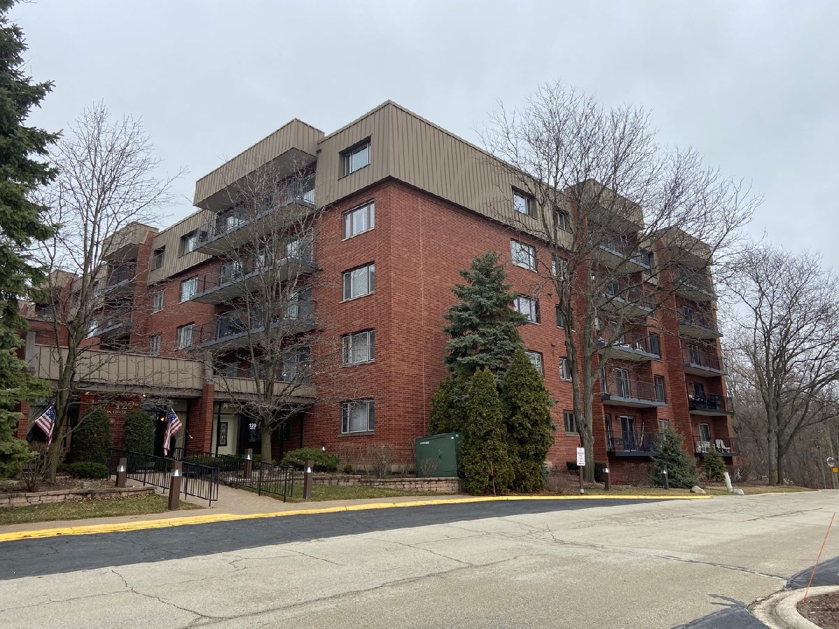 Condominiums Rented Wilshire Green Indian Head Park Illinois, 129 Acacia