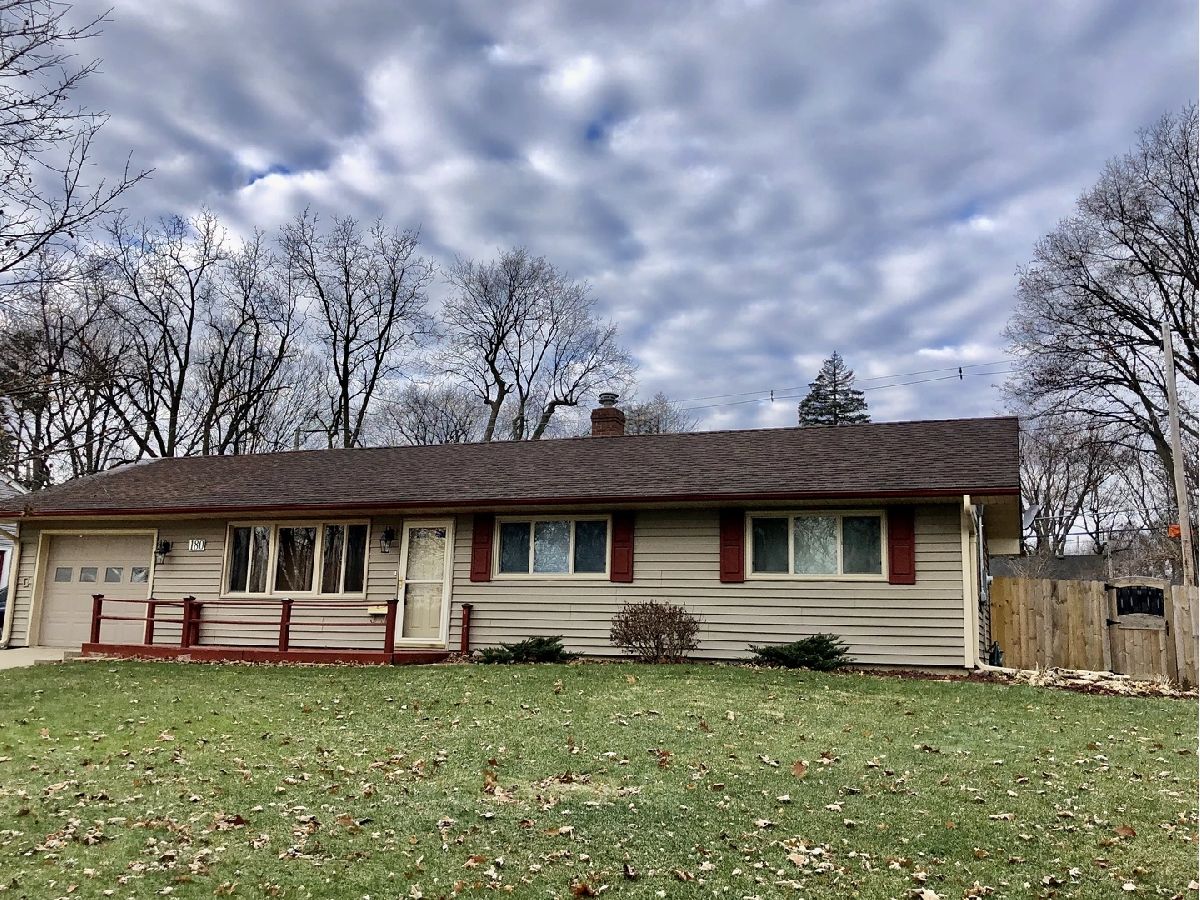 Homes Rented Tilton Park Dekalb Illinois, 180 Tilton Park