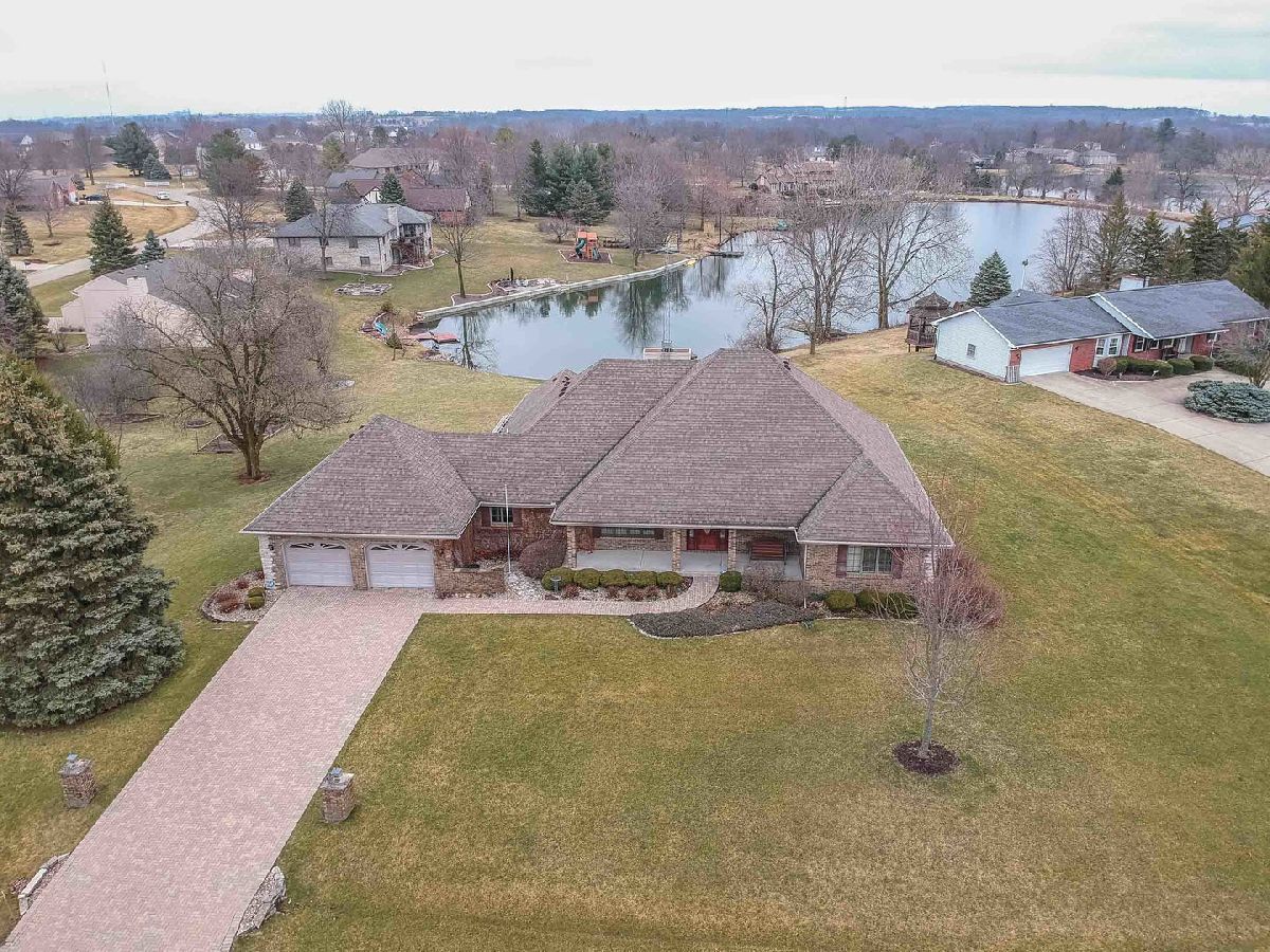 Homes Sold Mallingham Way Downs Illinois, 9241 Abbey