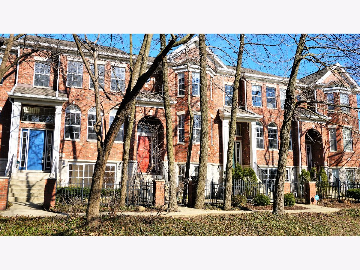 Townhomes Sold Prescott Woods Naperville Illinois, 755 Prescott