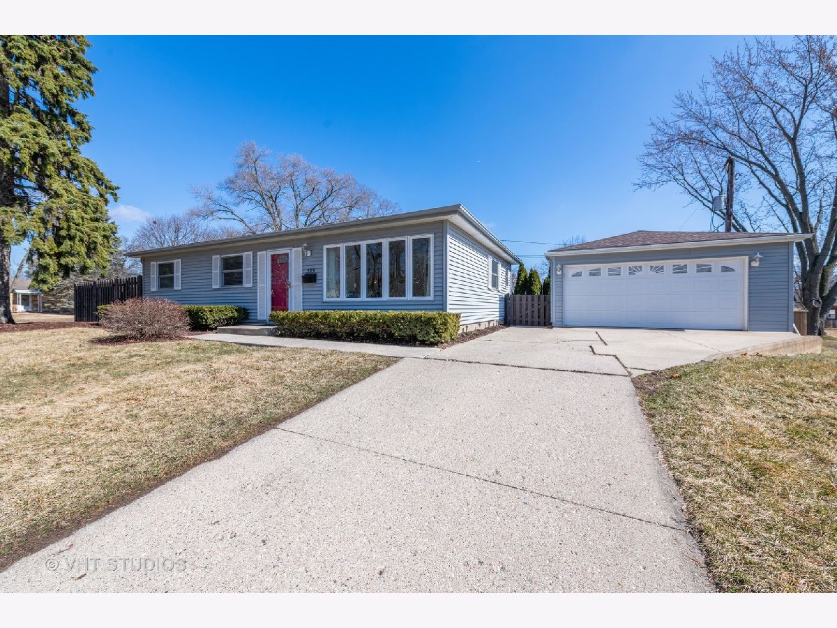 Homes Sold Dimuccis Mundelein Garden Mundelein Illinois, 535 California