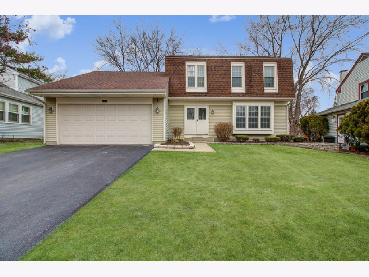 Homes & Townhomes Sold Heritage Place Buffalo Grove Illinois, 980 Providence