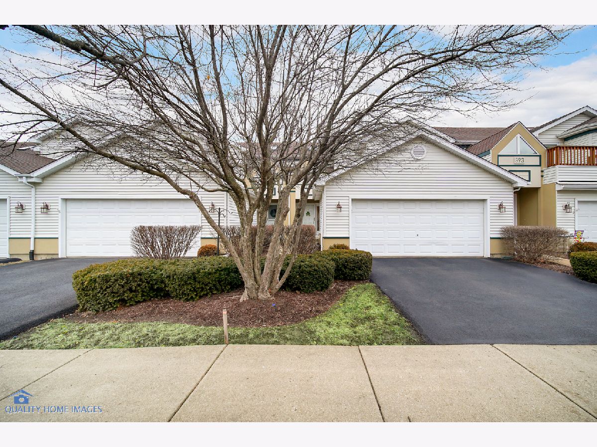 Townhomes Sold Chanticleer Bolingbrook Illinois, 391 Inner Circle