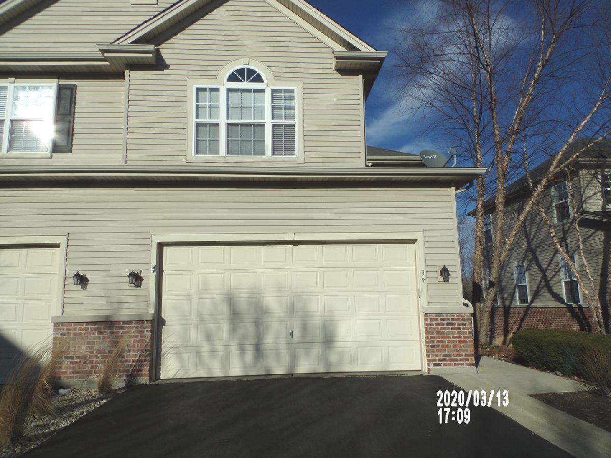 Townhomes Sold River Place South Elgin Illinois, 39 Melrose