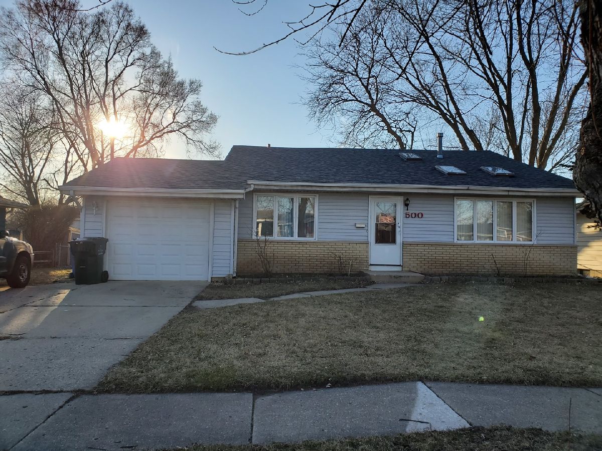 Homes & Condos & Townhomes Sold Rosewood Terrace South Elgin Illinois, 500 Martin