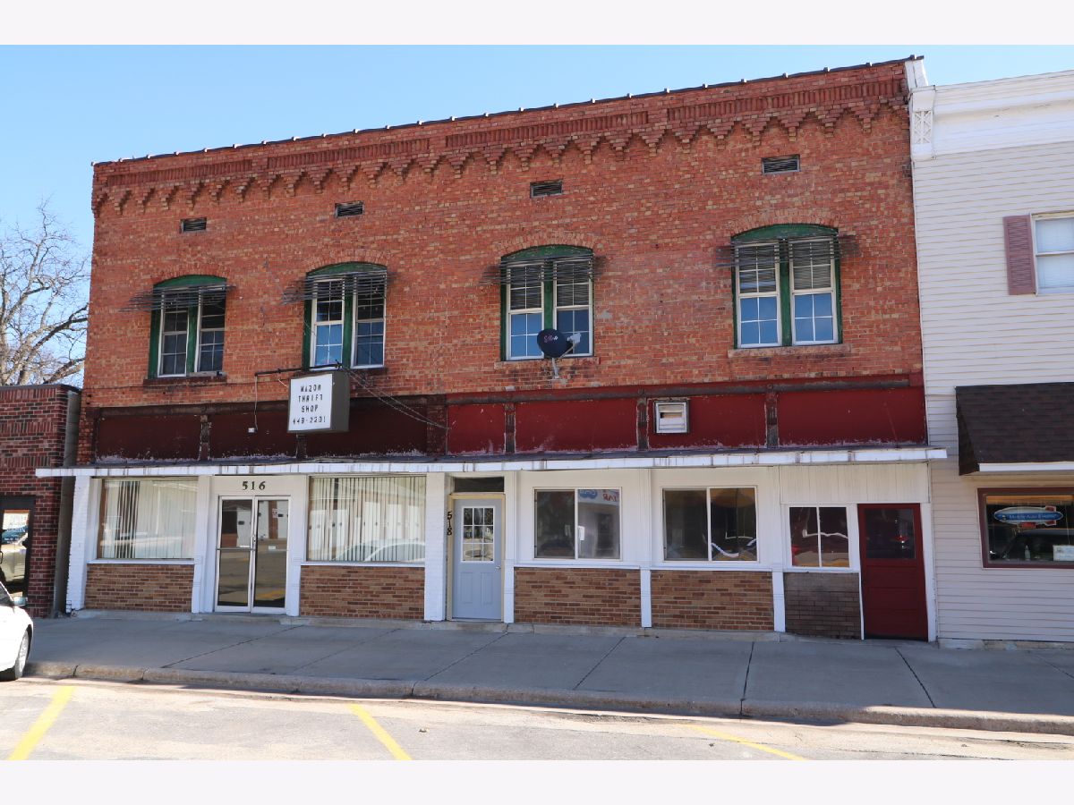  Rented Mazon Illinois, 518 Depot
