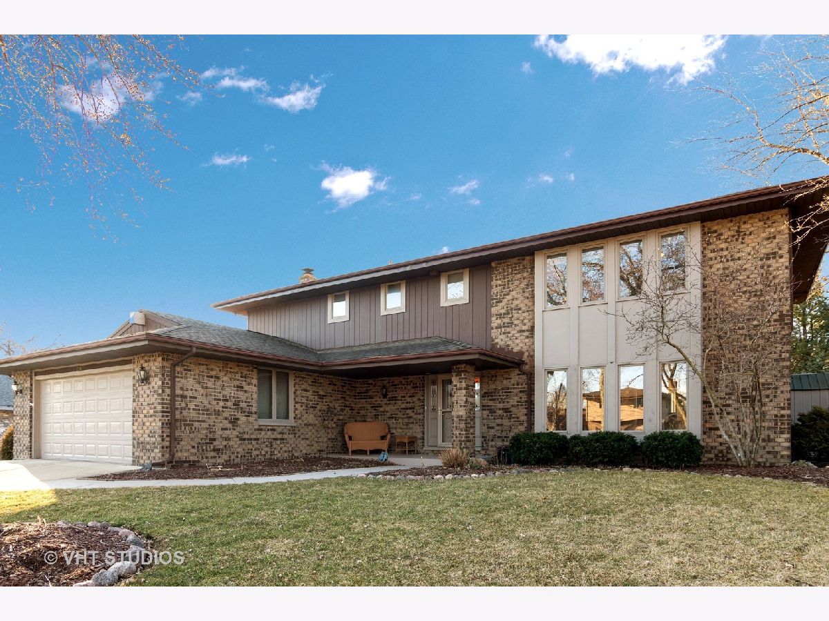 Homes Sold Lexington Fields South Schaumburg Illinois, 216 Woburn