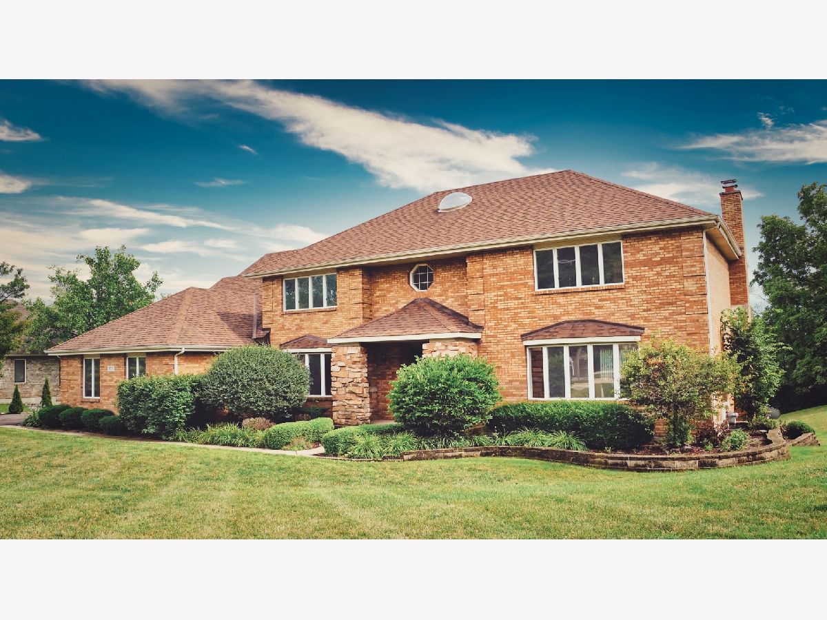 Homes Sold Cambridge Estates Burr Ridge Illinois, 777 Cambridge