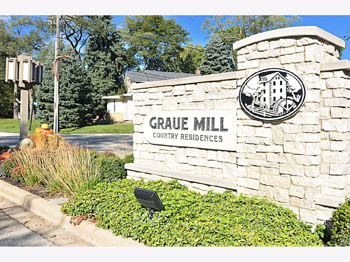 Condos & Townhomes & Homes Rented Graue Mill Hinsdale Illinois, 1140 Old Mill