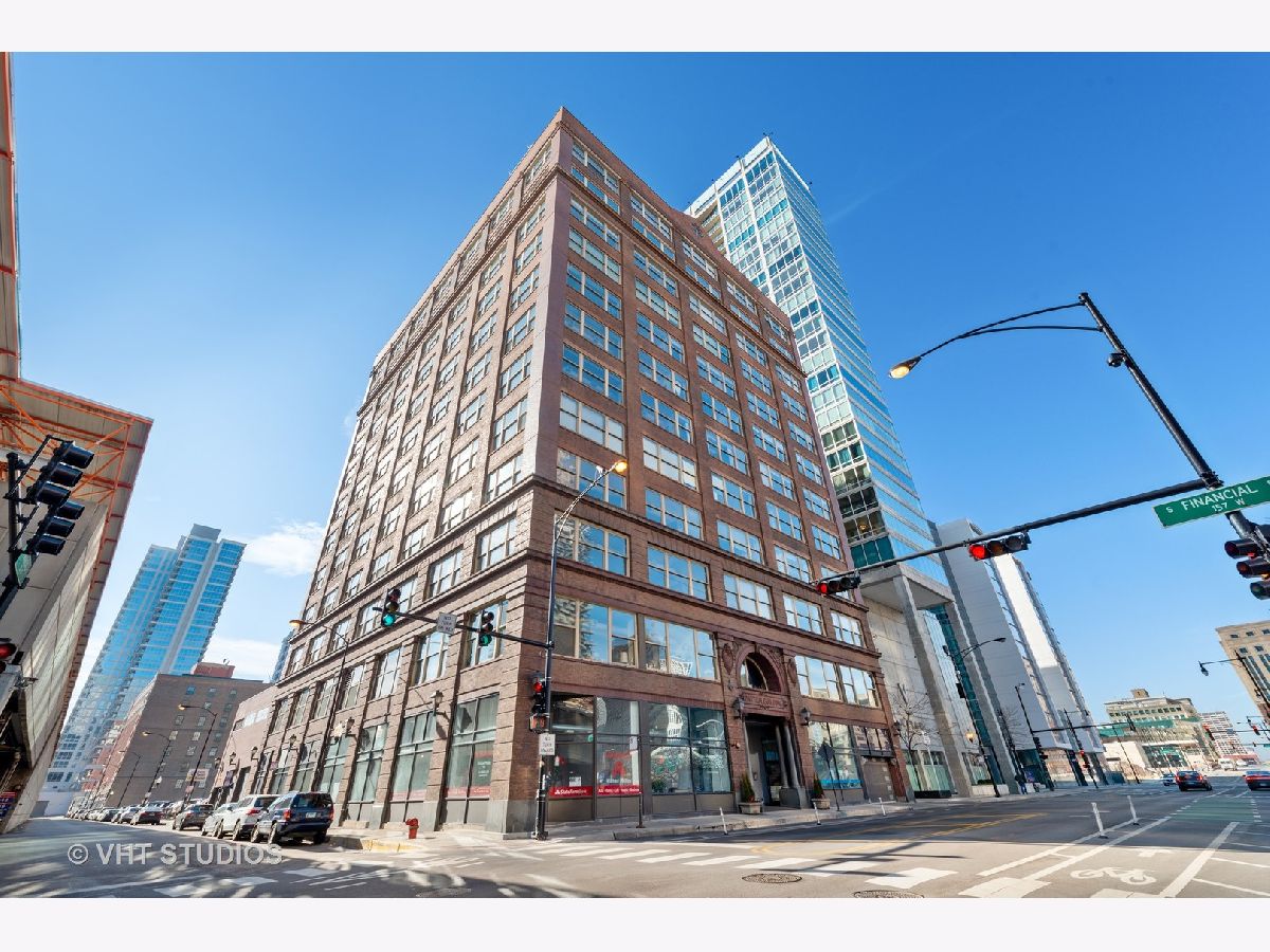 Condos & Townhomes Sold Market Square Lofts Chicago Illinois, 161 Harrison