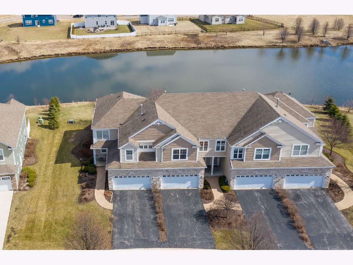 Townhomes Sold Mill Street Station Oswego Illinois, 342 Bucktail