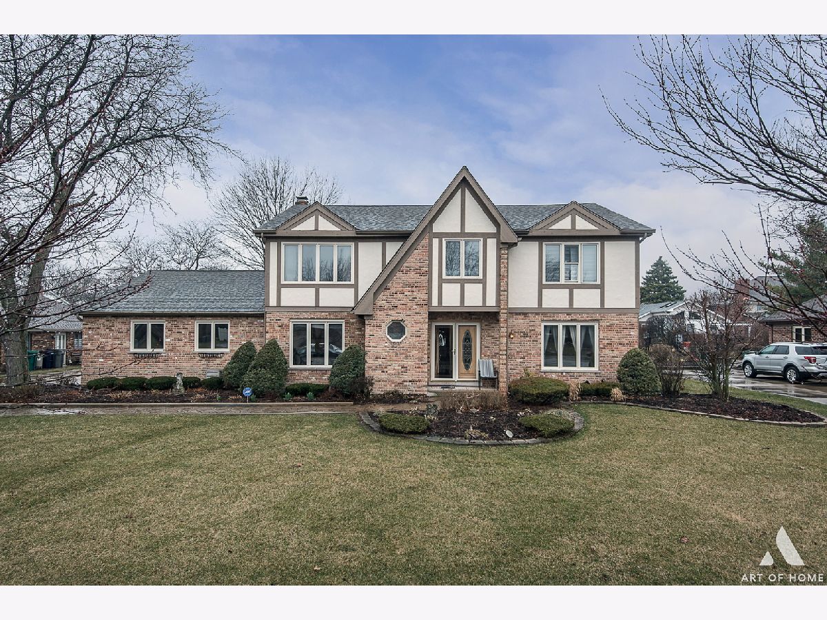 Homes Sold Country Club Estates Orland Park Illinois, 14400 Wooded Path