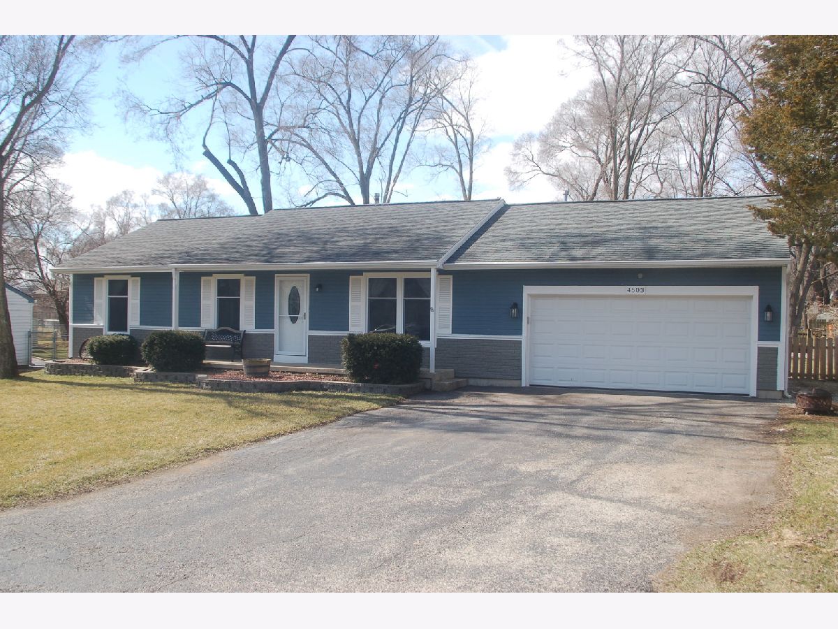 Homes Sold Pistakee Terrace Mchenry Illinois, 4503 Hickorynut