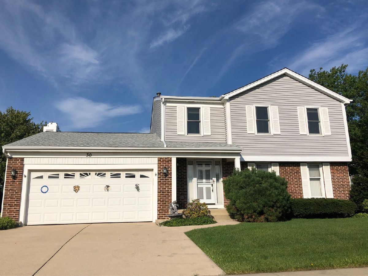 Homes Rented Chesapeake Landing Roselle Illinois, 30 Wildwood