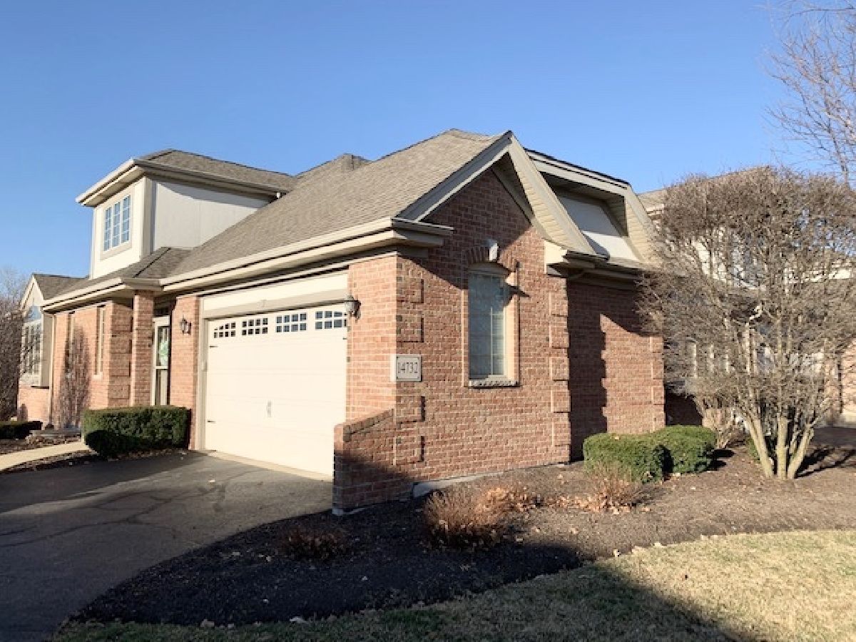Townhomes Sold Amberfield Townhomes Homer Glen Illinois, 14732 Aster