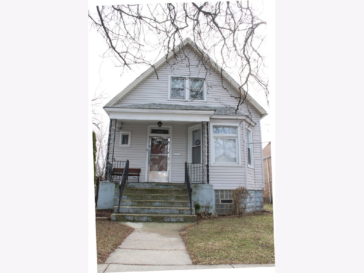 Homes & Condos & Townhomes Sold Westlawn Chicago Illinois, 3431 61st
