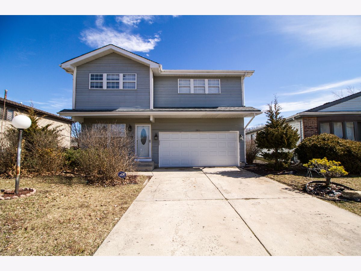 Homes Sold Flossmoor Terrace Country Club Hills Illinois, 18057 Idlewild