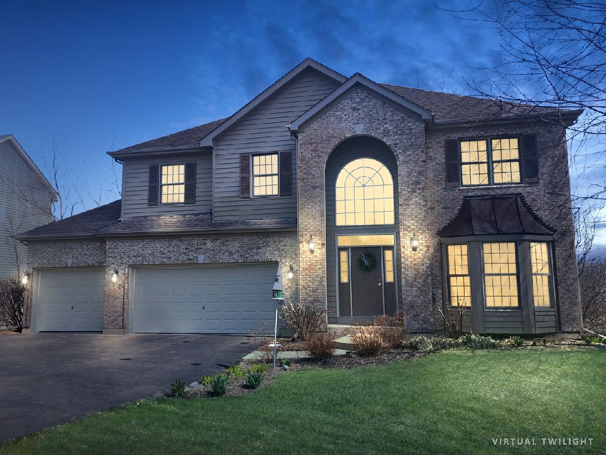 Homes Sold Oak Grove Prairie Grove Illinois, 3508 Thunderbird
