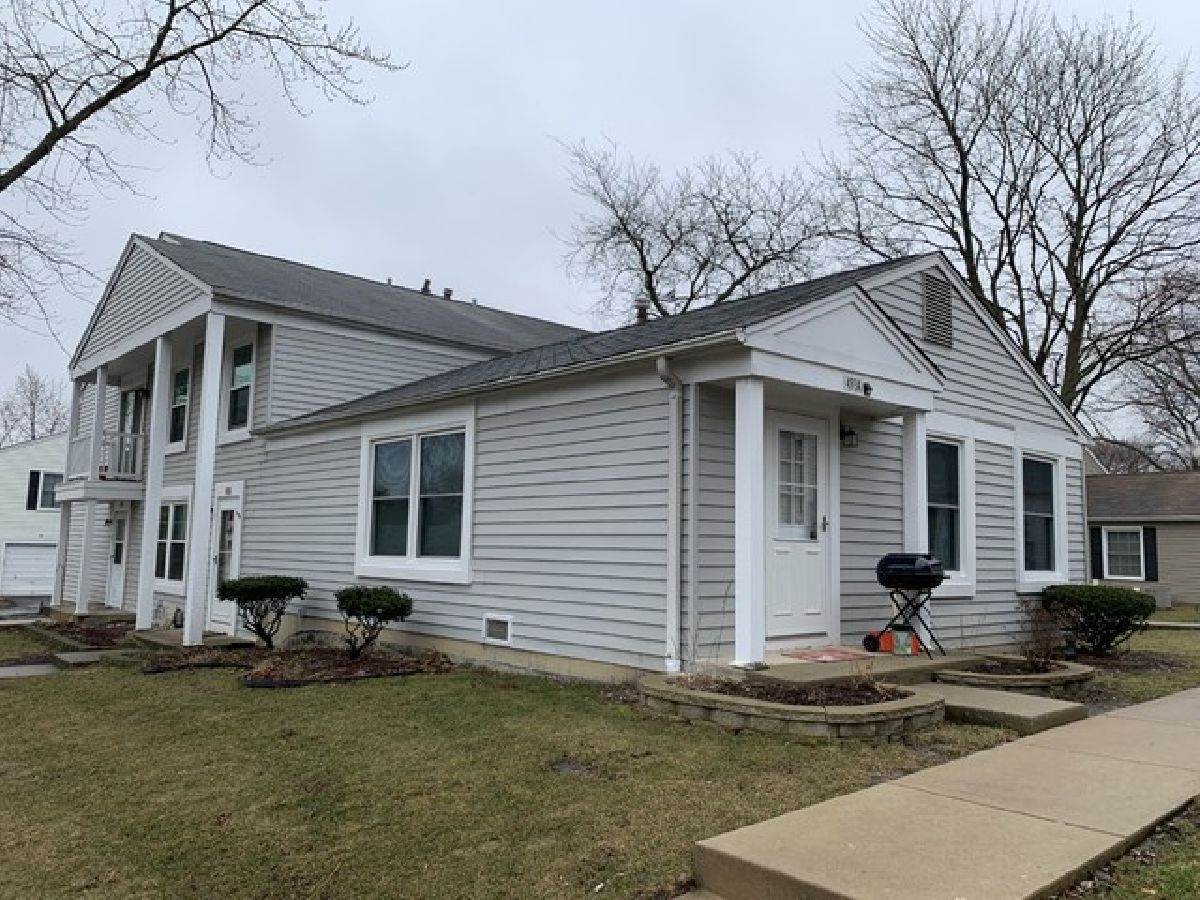 Townhomes & Condos Rented Cambria Glendale Heights Illinois, 493 Sidney