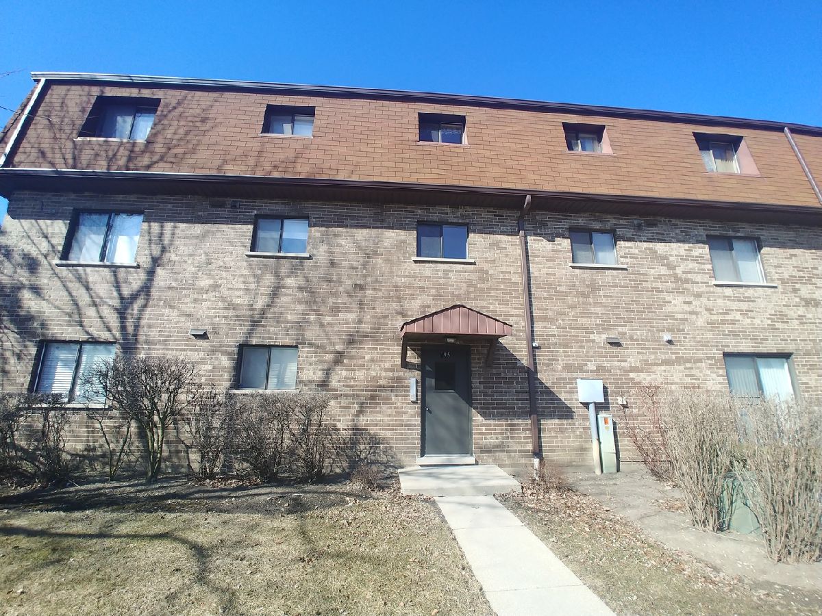 Condominiums Sold Brandon Grove Palatine Illinois, 195 Brandon