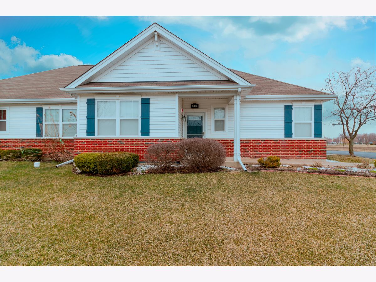 Townhomes & Homes Sold Traditions Of Olympia Fields Olympia Fields Illinois, 3915 Traditions