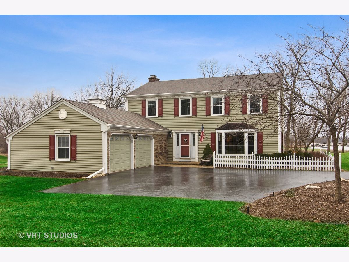 Homes Sold Rivers Bend Lake Barrington Illinois, 19 Rivers Bend