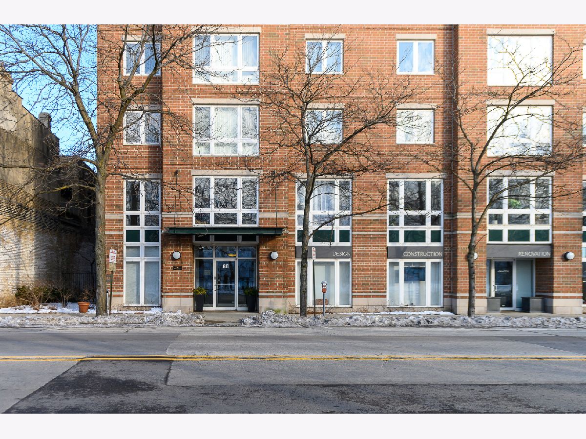 Condos & Townhomes Rented Northlight Condominiums Evanston Illinois, 811 Chicago