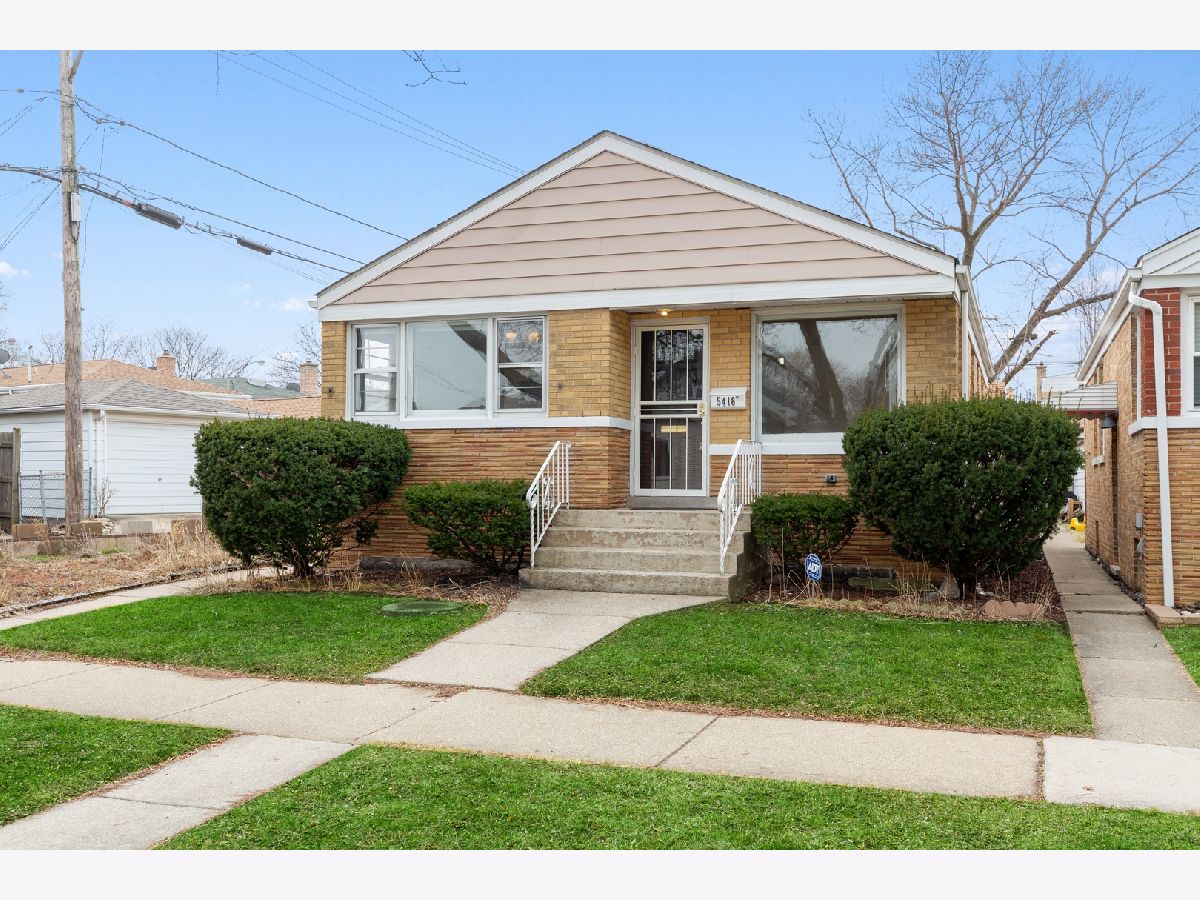 Homes Sold Union Ridge Chicago Illinois, 5418 Newcastle