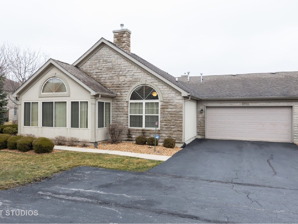 Townhomes & Condos Sold Heritage Club Villas Tinley Park Illinois, 18222 Murphy
