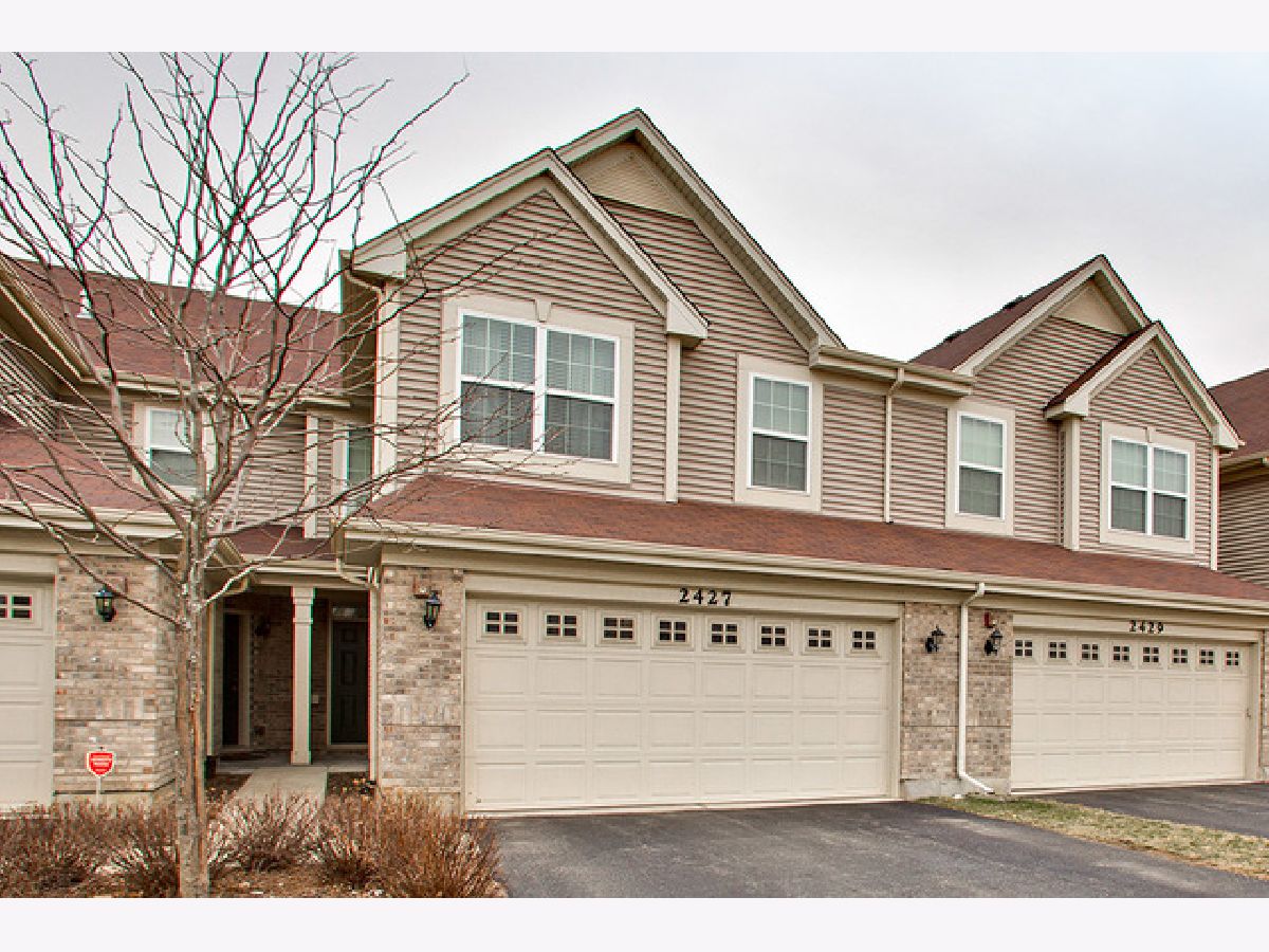 Townhomes Sold Buckingham Courte Des Plaines Illinois, 2427 Birch