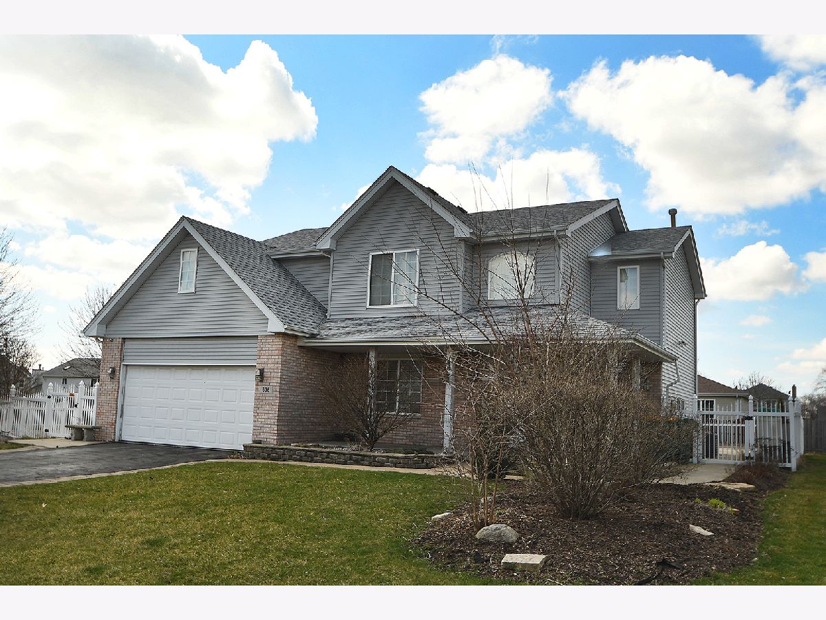 Homes Sold Lakewood Estates Romeoville Illinois, 636 Superior