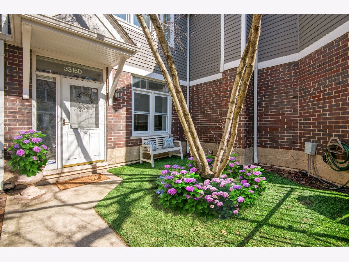 Townhomes Sold Hawthorne Court Chicago Illinois, 3315 Racine