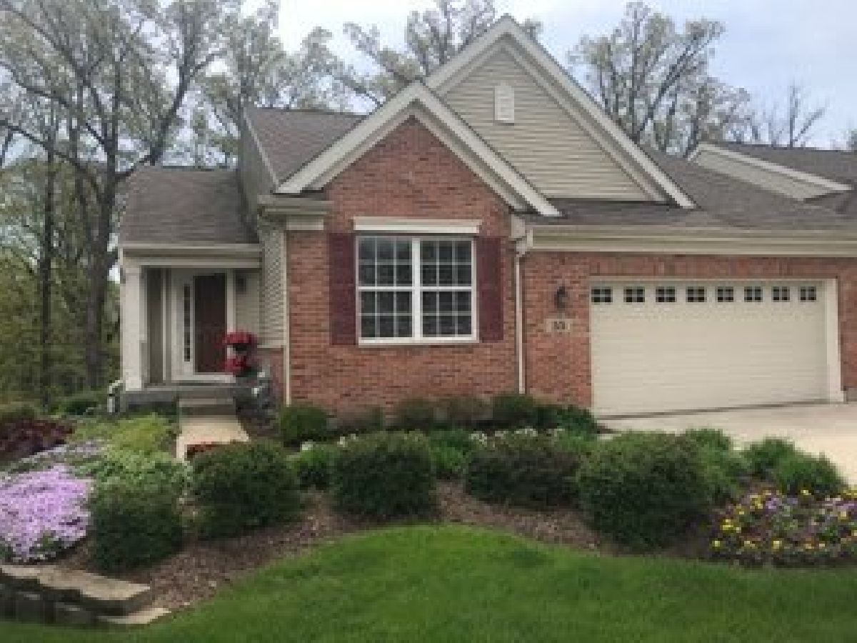 Townhomes Sold Remington Ridge Streamwood Illinois, 55 Tall Grass