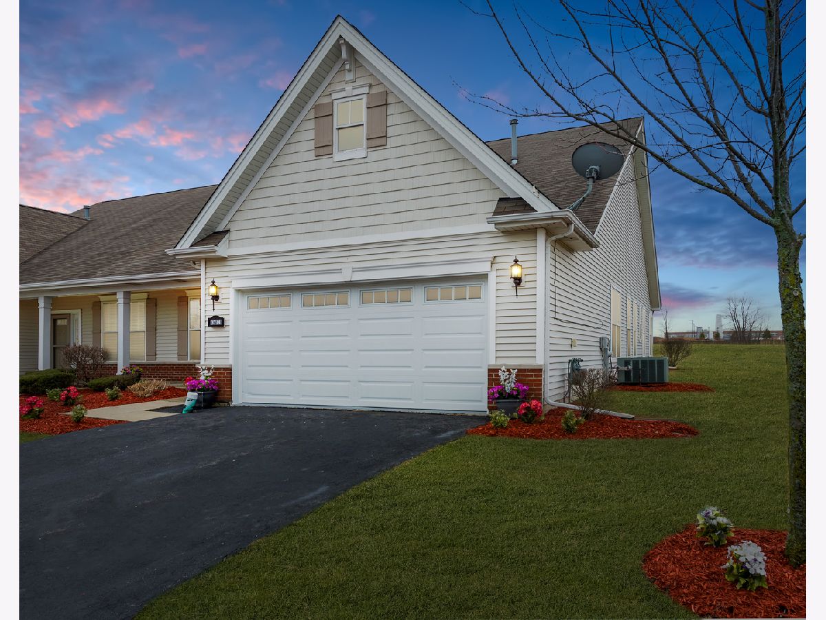 Townhomes & Homes Sold Traditions Of Olympia Fields Olympia Fields Illinois, 3714 Clubhome