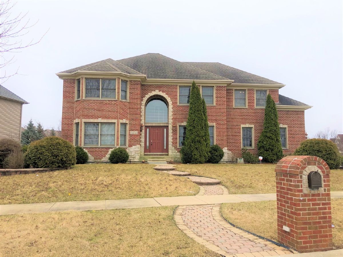 Homes Sold Estates At Heritage Meadows Plainfield Illinois, 24241 Prairie Grove