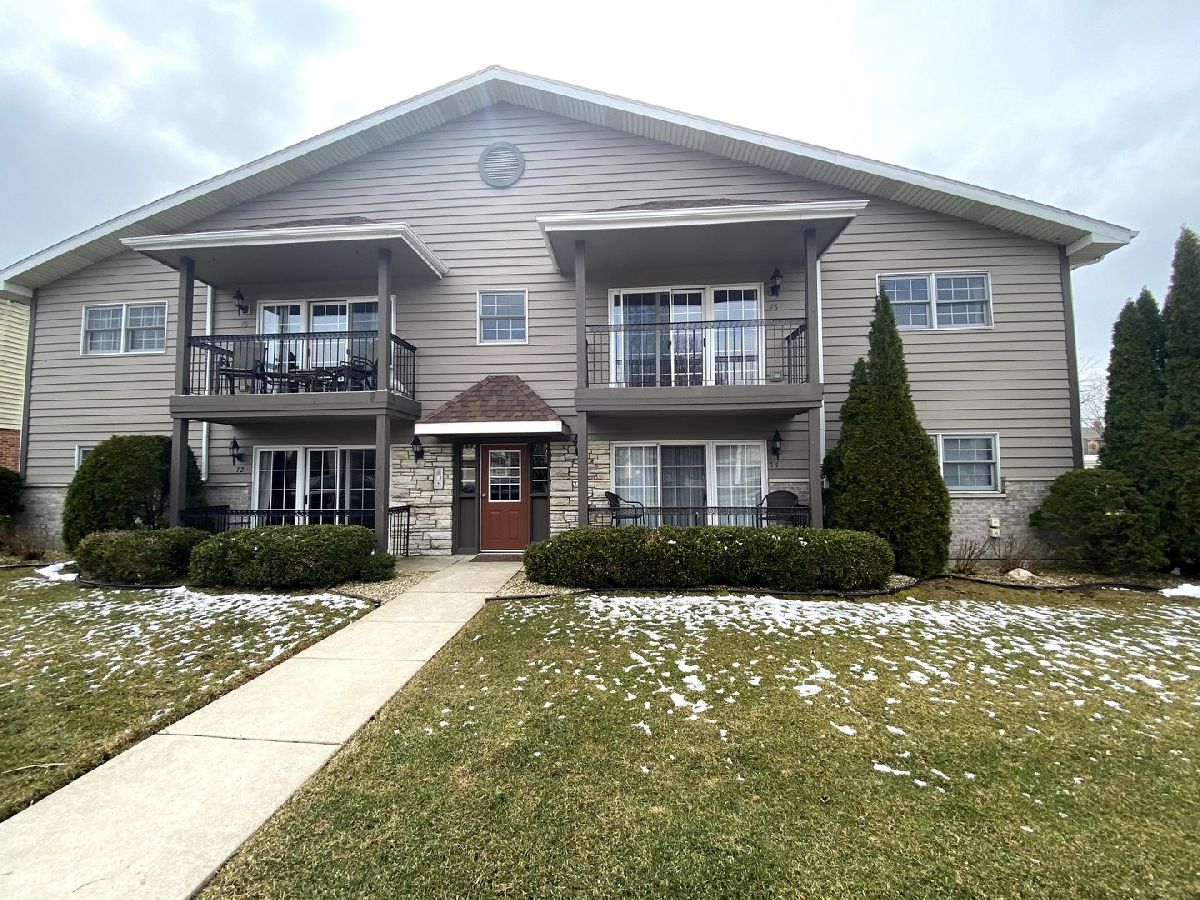 Condominiums Sold Kaffels Plank Trail Frankfort Illinois, 78 Kaffel