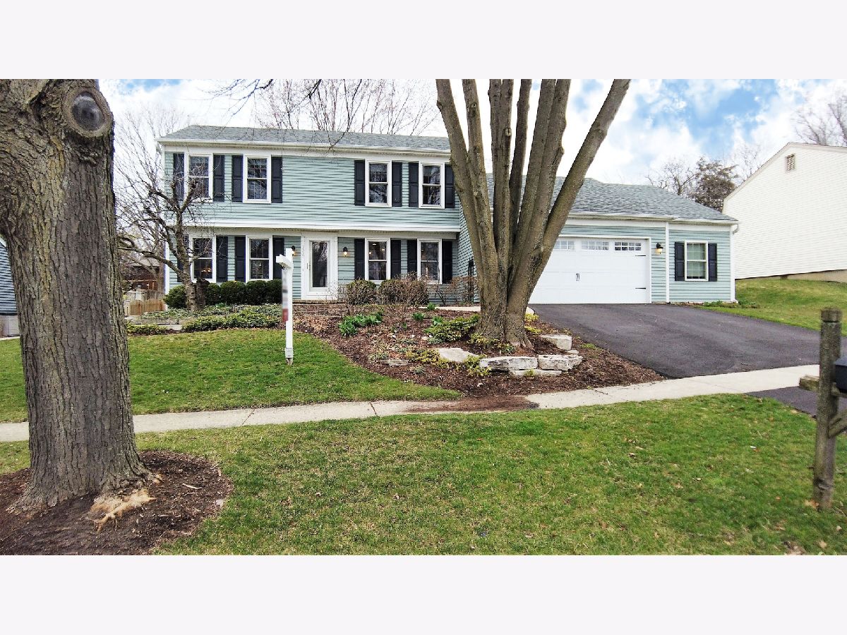 Homes Sold Green Willow Geneva Illinois, 1315 Hill