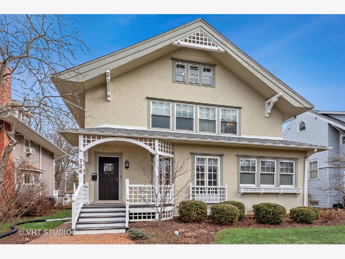 Homes & Condos & Townhomes Rented East Wilmette Wilmette Illinois, 726 9th