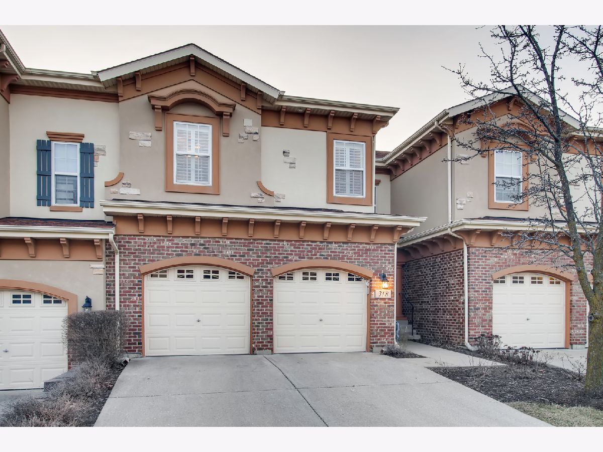 Townhomes Sold Villa Veneto Bloomingdale Illinois, 318 Toscana