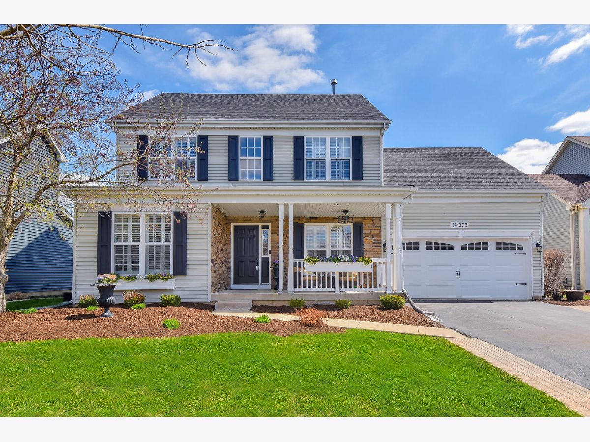 Homes Sold Mill Creek Somerset Geneva Illinois, 1S073 Mallory