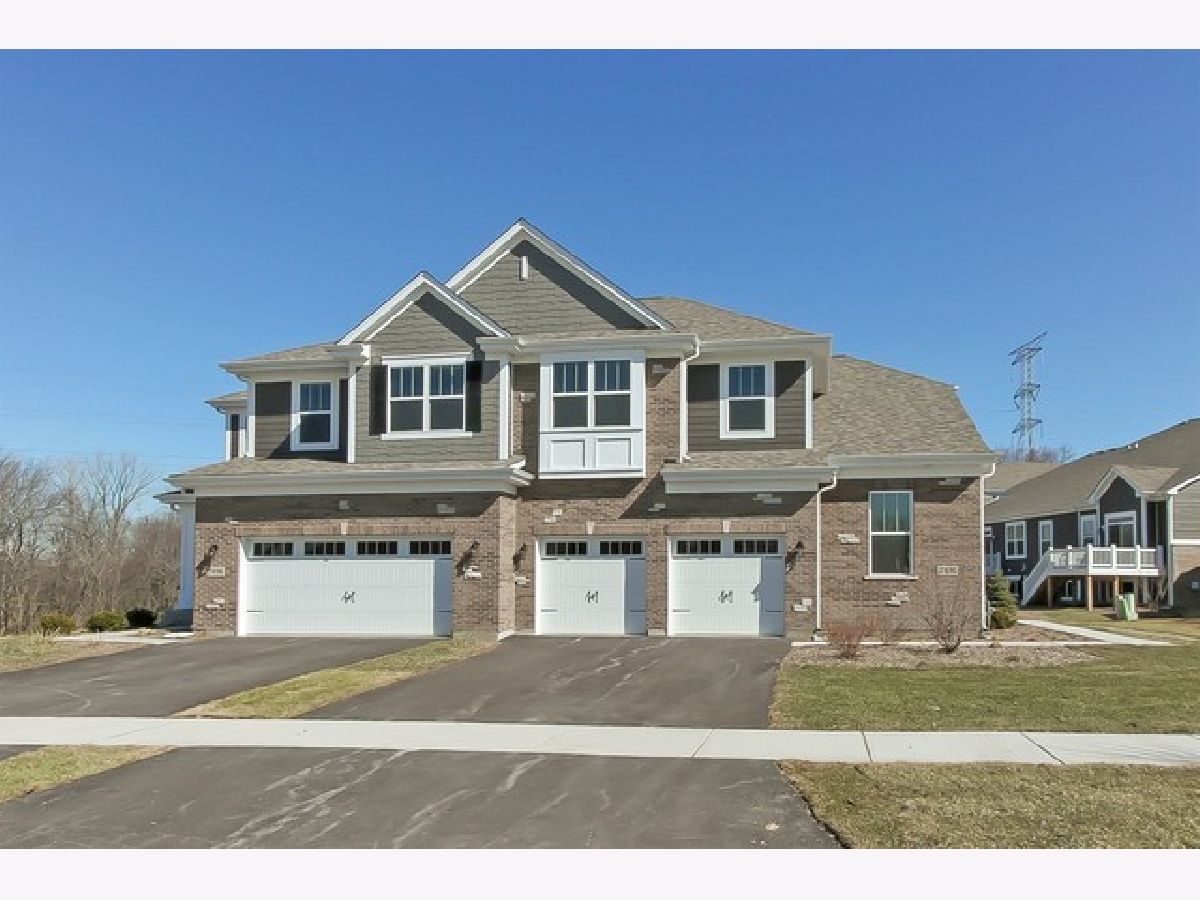 Condos & Townhomes Sold Timber Creek Winfield Illinois, 1 N 735 Timber Creek Lot 21.02