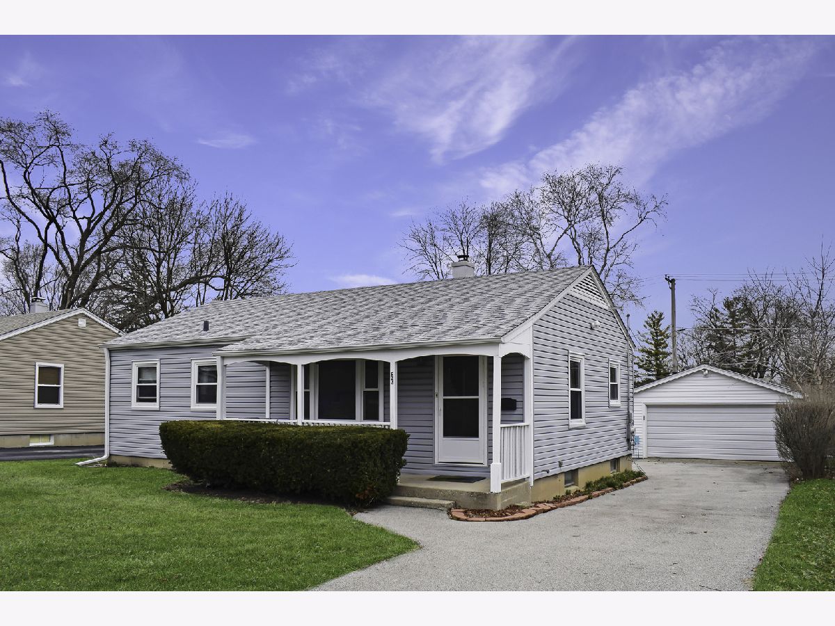Homes Sold Cardinal Terrace Mundelein Illinois, 63 Garfield