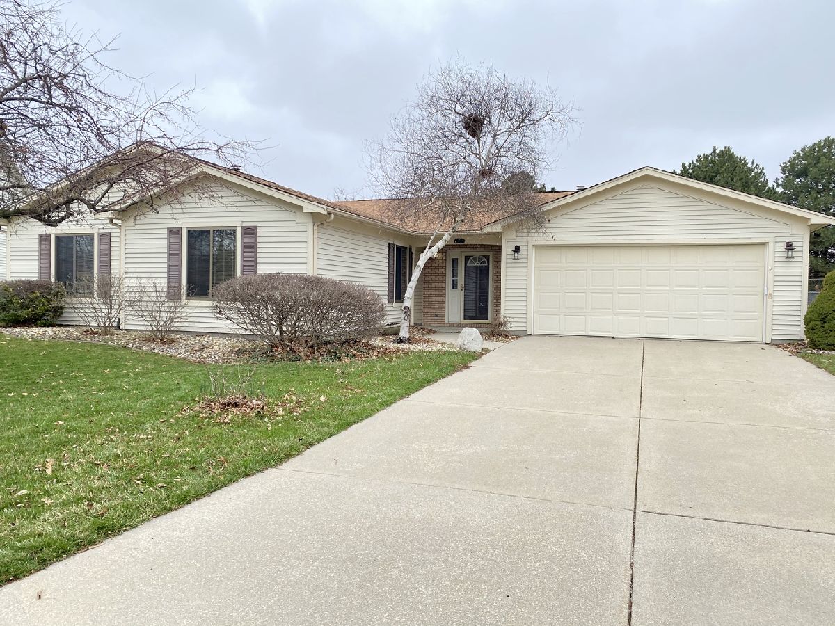 Condos & Townhomes & Homes Sold Towanda Park Place Normal Illinois, 306 Melody